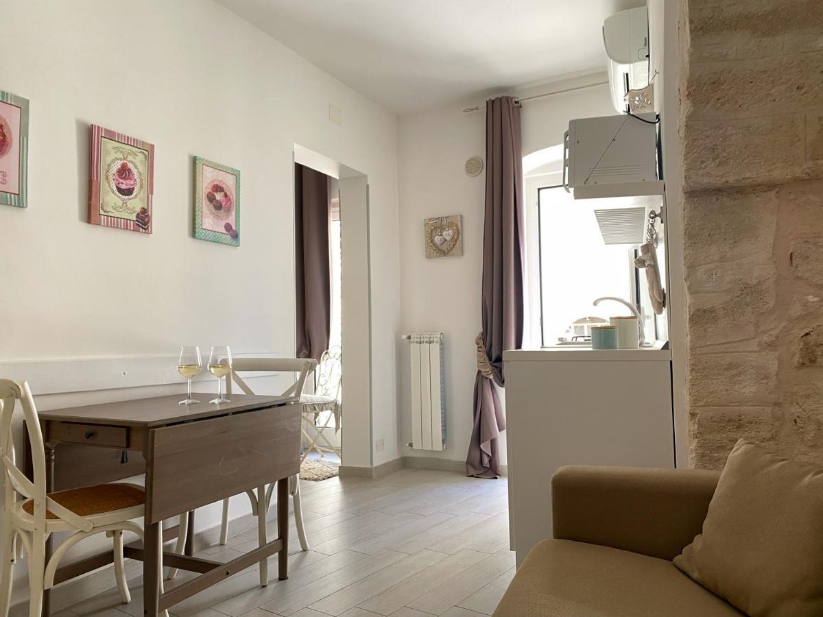 San Vito Apartments - Puglia Mia Apartments Monopoli Ngoại thất bức ảnh