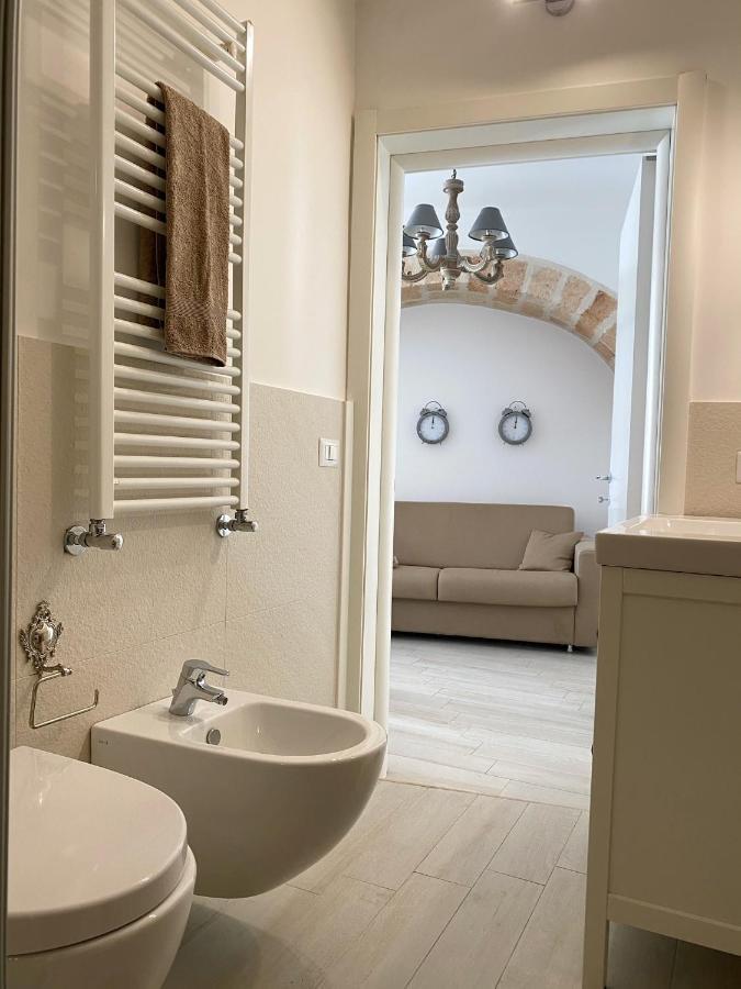 San Vito Apartments - Puglia Mia Apartments Monopoli Ngoại thất bức ảnh