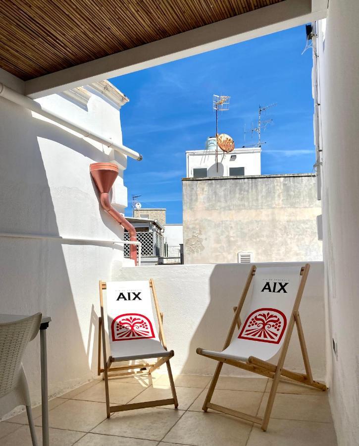San Vito Apartments - Puglia Mia Apartments Monopoli Ngoại thất bức ảnh
